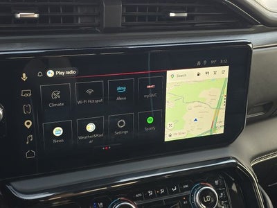 2024 GMC Sierra 2500HD AT4X