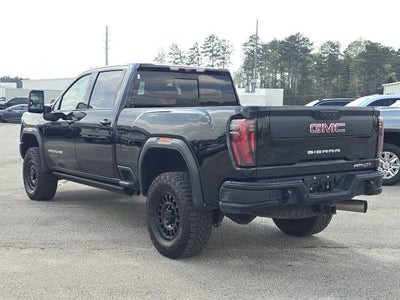 2024 GMC Sierra 2500HD AT4X
