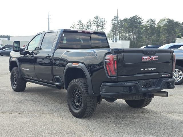 2024 GMC Sierra 2500HD AT4X
