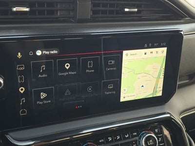 2024 GMC Sierra 2500HD AT4X