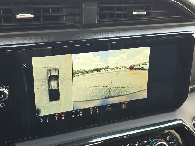 2024 GMC Sierra 2500HD AT4X