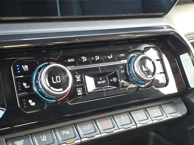 2024 GMC Sierra 2500HD AT4X