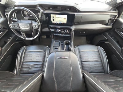 2024 GMC Sierra 2500HD AT4X