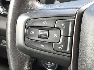 2024 GMC Sierra 2500HD AT4X