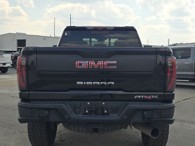 2024 GMC Sierra 2500HD AT4X