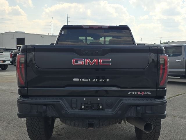 2024 GMC Sierra 2500HD AT4X