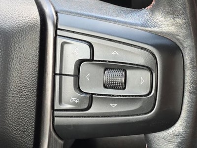 2024 GMC Sierra 2500HD AT4X