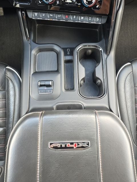 2024 GMC Sierra 2500HD AT4X