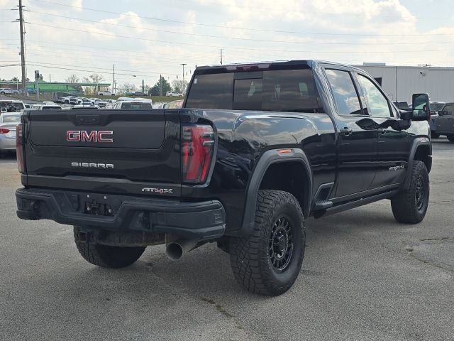 2024 GMC Sierra 2500HD AT4X