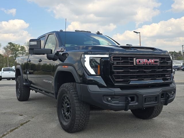 2024 GMC Sierra 2500HD AT4X