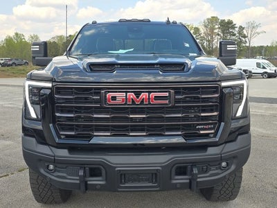 2024 GMC Sierra 2500HD AT4X