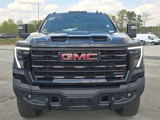 2024 GMC Sierra 2500HD AT4X