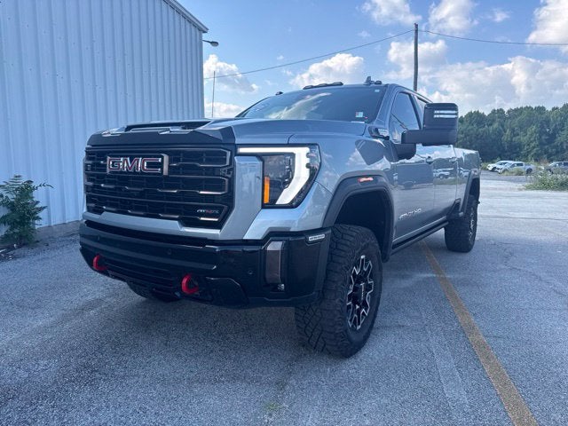2024 GMC Sierra 2500HD AT4X
