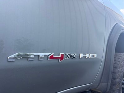 2024 GMC Sierra 2500HD AT4X