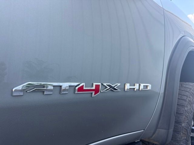2024 GMC Sierra 2500HD AT4X