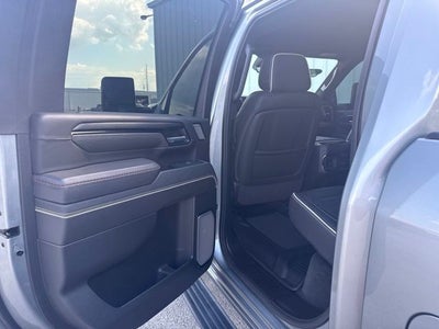 2024 GMC Sierra 2500HD AT4X