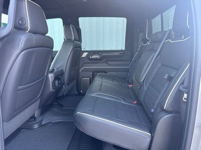2024 GMC Sierra 2500HD AT4X