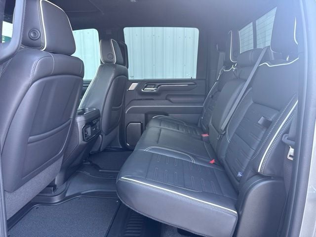 2024 GMC Sierra 2500HD AT4X