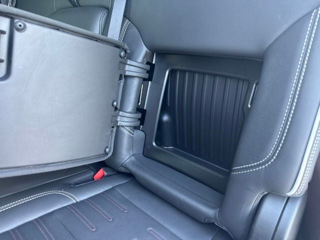2024 GMC Sierra 2500HD AT4X