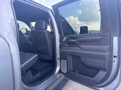 2024 GMC Sierra 2500HD AT4X