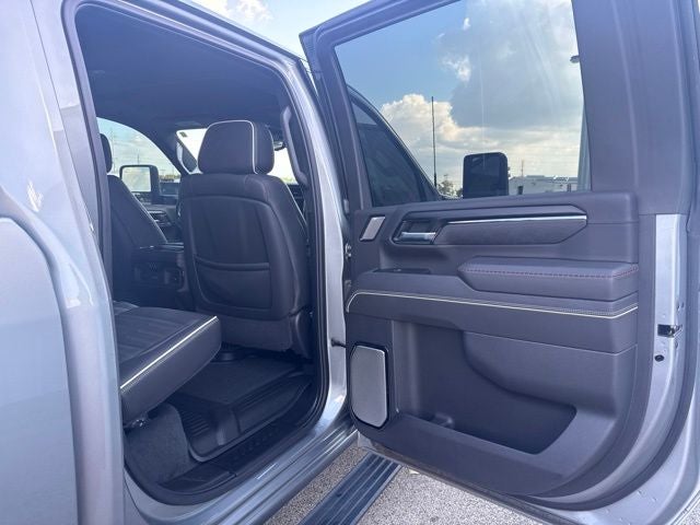 2024 GMC Sierra 2500HD AT4X