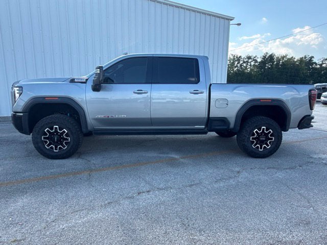 2024 GMC Sierra 2500HD AT4X