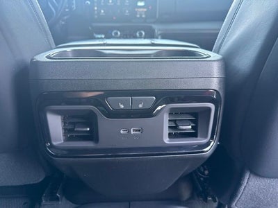 2024 GMC Sierra 2500HD AT4X
