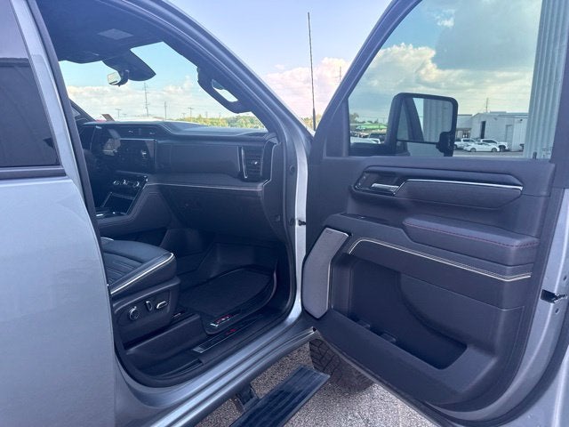 2024 GMC Sierra 2500HD AT4X