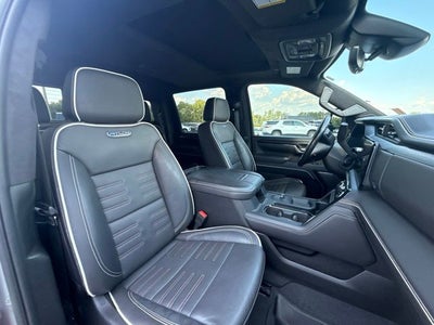 2024 GMC Sierra 2500HD AT4X