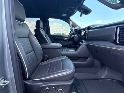 2024 GMC Sierra 2500HD AT4X