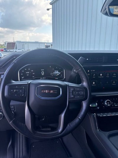 2024 GMC Sierra 2500HD AT4X