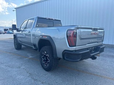 2024 GMC Sierra 2500HD AT4X