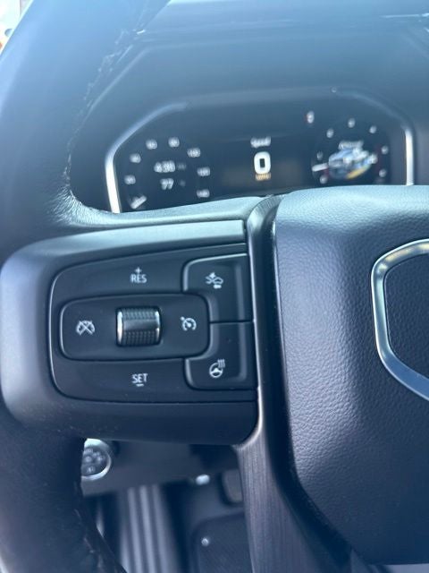 2024 GMC Sierra 2500HD AT4X