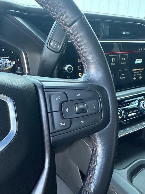 2024 GMC Sierra 2500HD AT4X