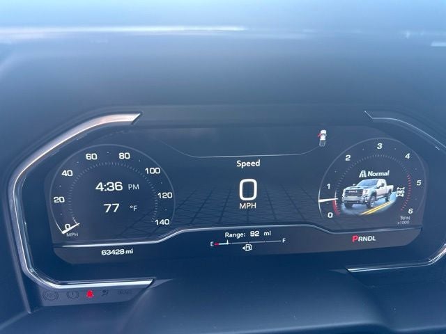 2024 GMC Sierra 2500HD AT4X