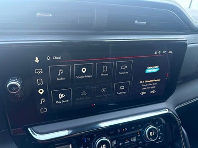 2024 GMC Sierra 2500HD AT4X