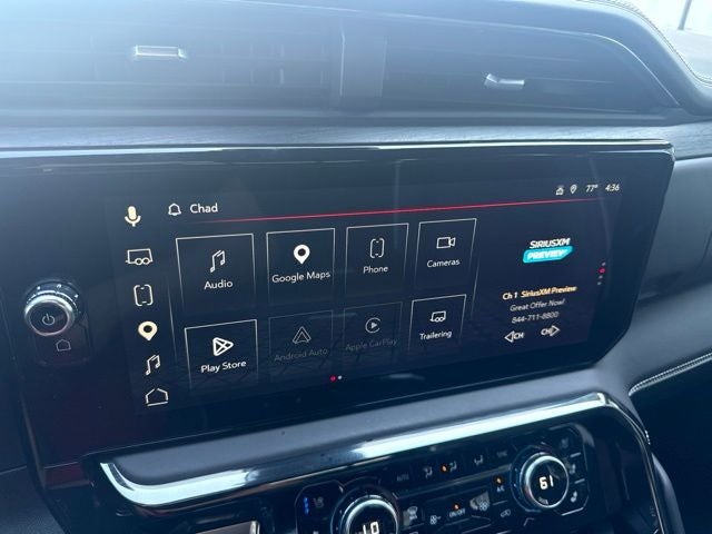 2024 GMC Sierra 2500HD AT4X