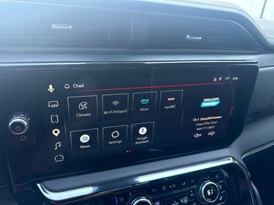 2024 GMC Sierra 2500HD AT4X