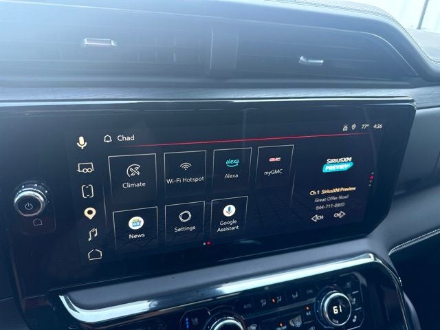 2024 GMC Sierra 2500HD AT4X