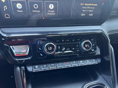 2024 GMC Sierra 2500HD AT4X