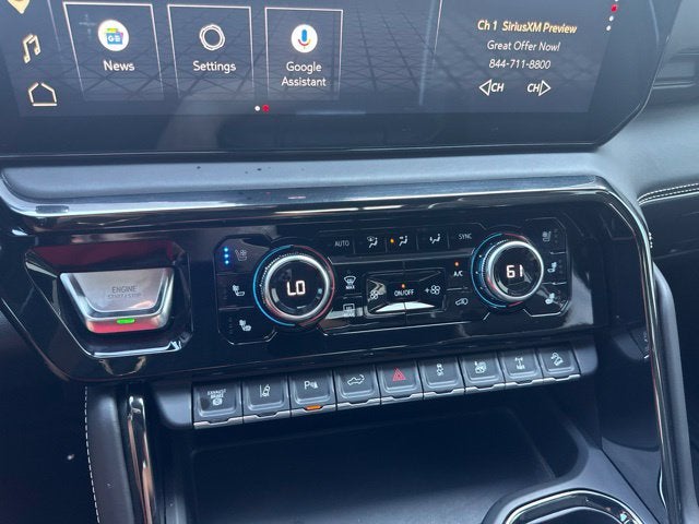 2024 GMC Sierra 2500HD AT4X