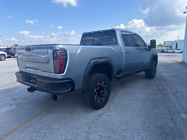 2024 GMC Sierra 2500HD AT4X