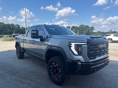 2024 GMC Sierra 2500HD AT4X