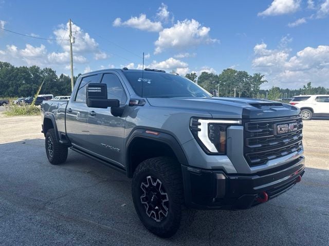 2024 GMC Sierra 2500HD AT4X