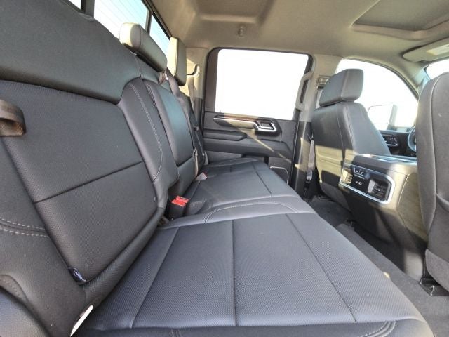 2025 GMC Sierra 2500HD SLT