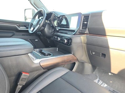 2025 GMC Sierra 2500HD SLT