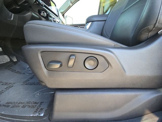 2025 GMC Sierra 2500HD SLT