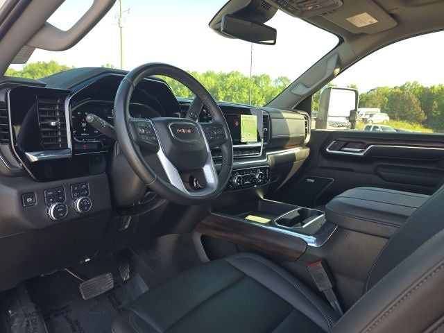 2025 GMC Sierra 2500HD SLT
