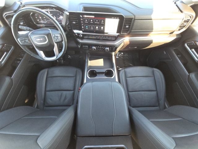 2025 GMC Sierra 2500HD SLT