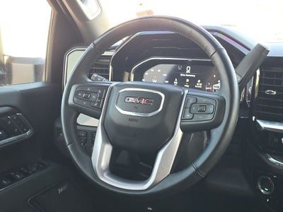 2025 GMC Sierra 2500HD SLT